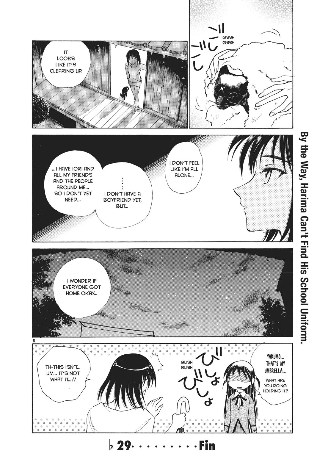 Read School Rumble Manga Online