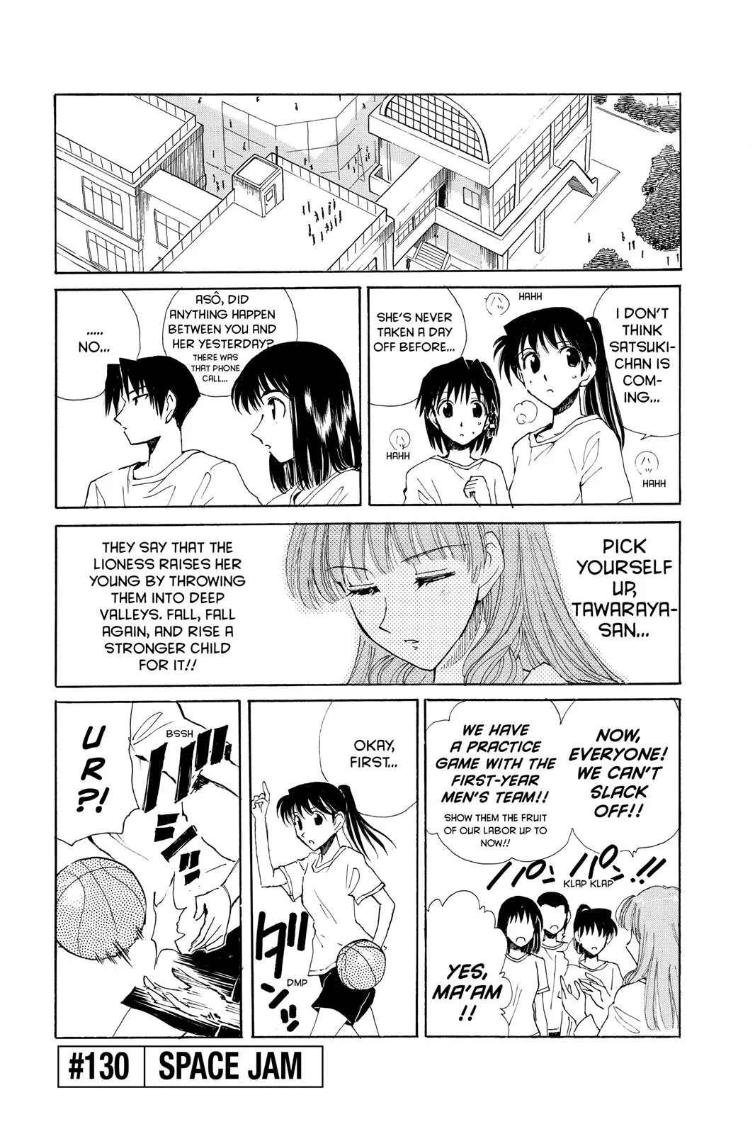 Read School Rumble Manga Online