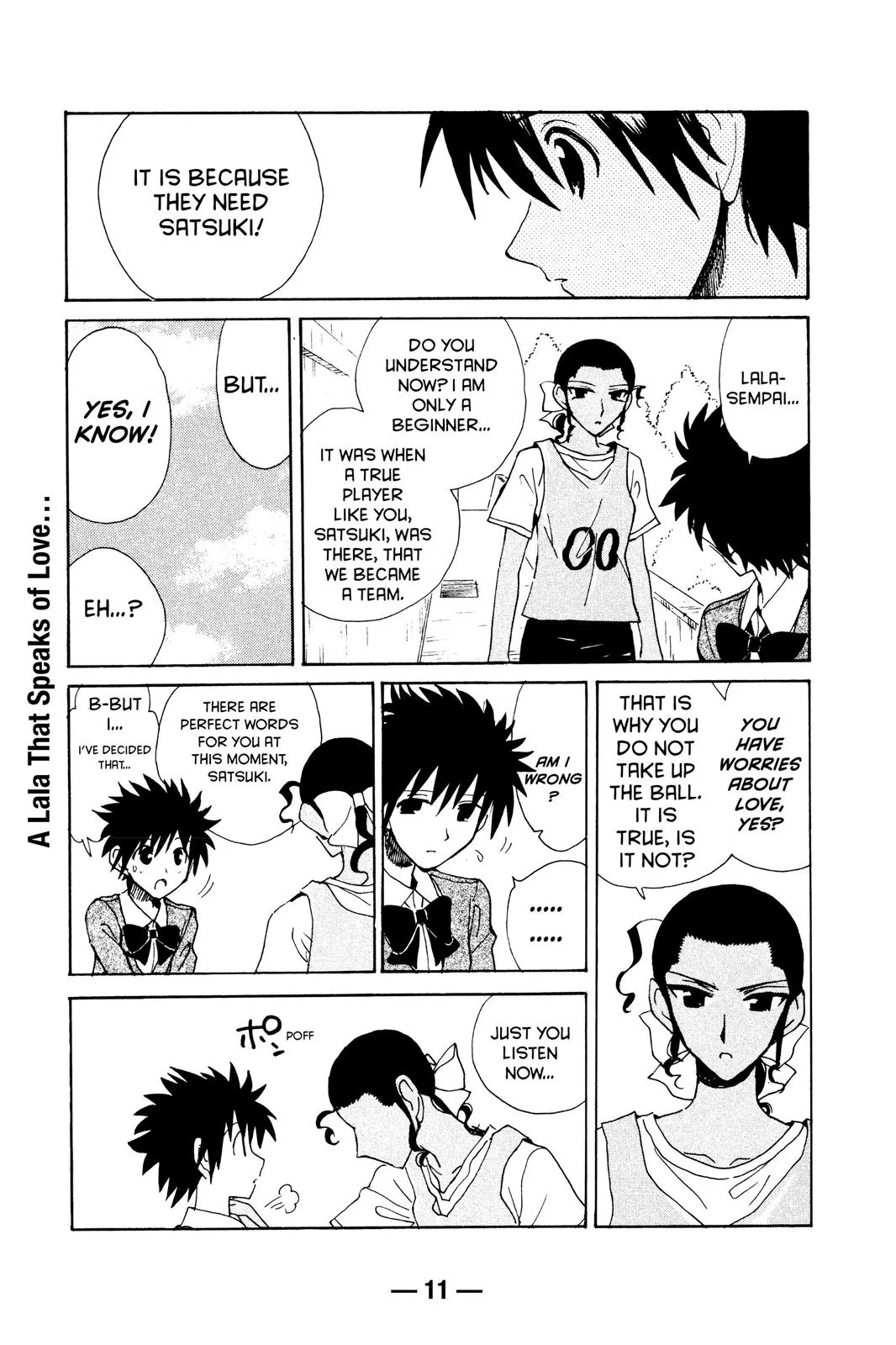 Read School Rumble Manga Online