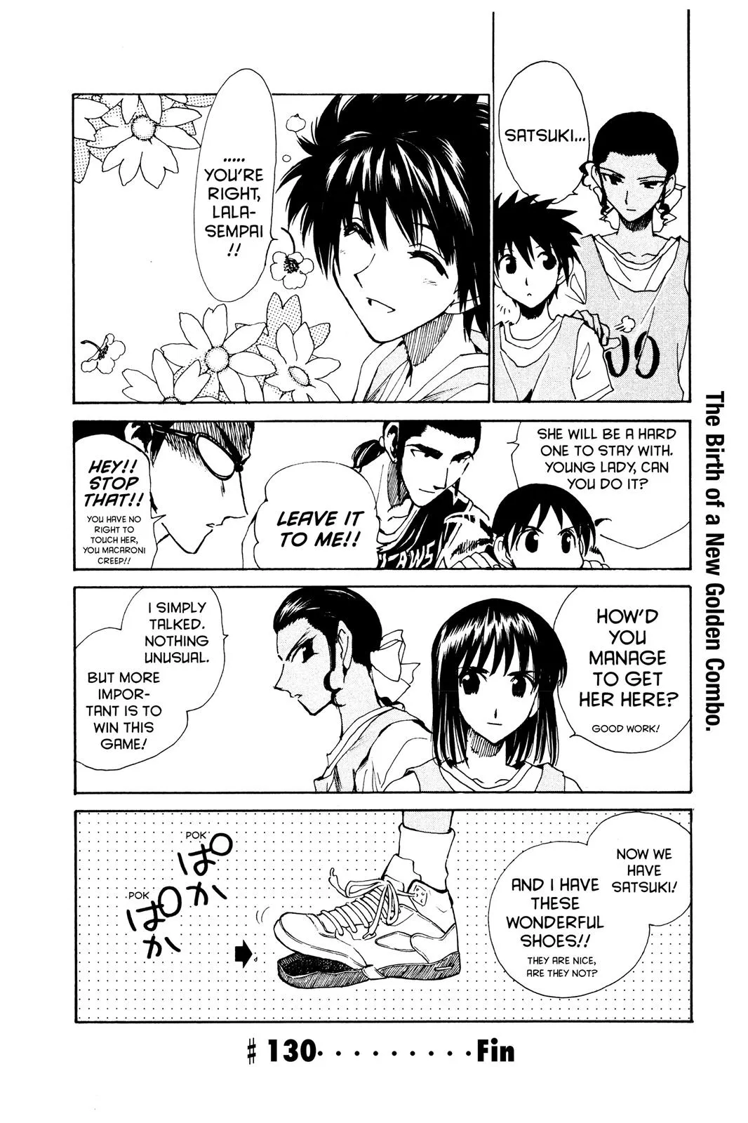 Read School Rumble Manga Online