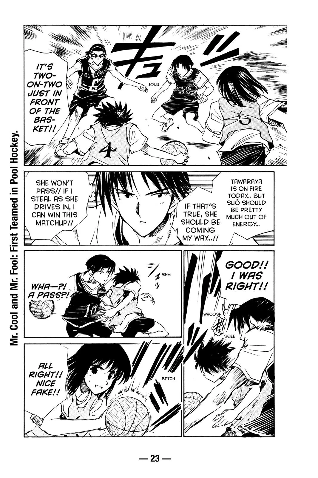 Read School Rumble Manga Online