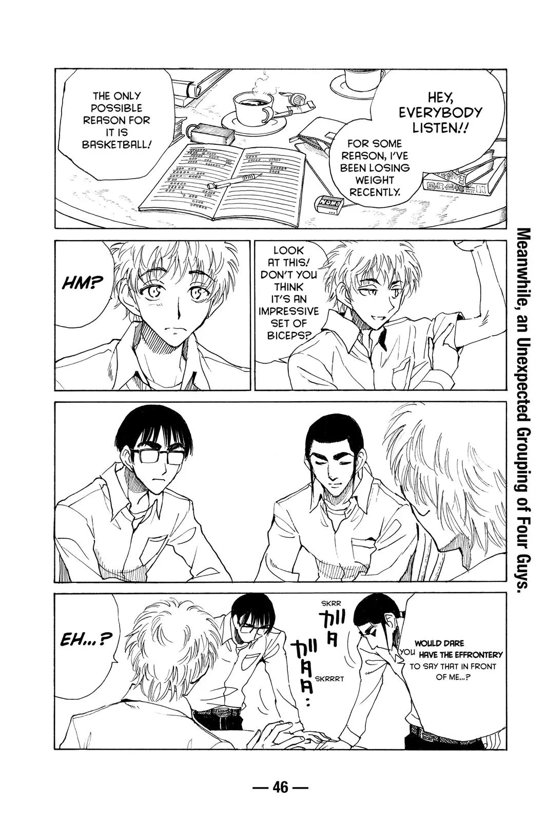 Read School Rumble Manga Online