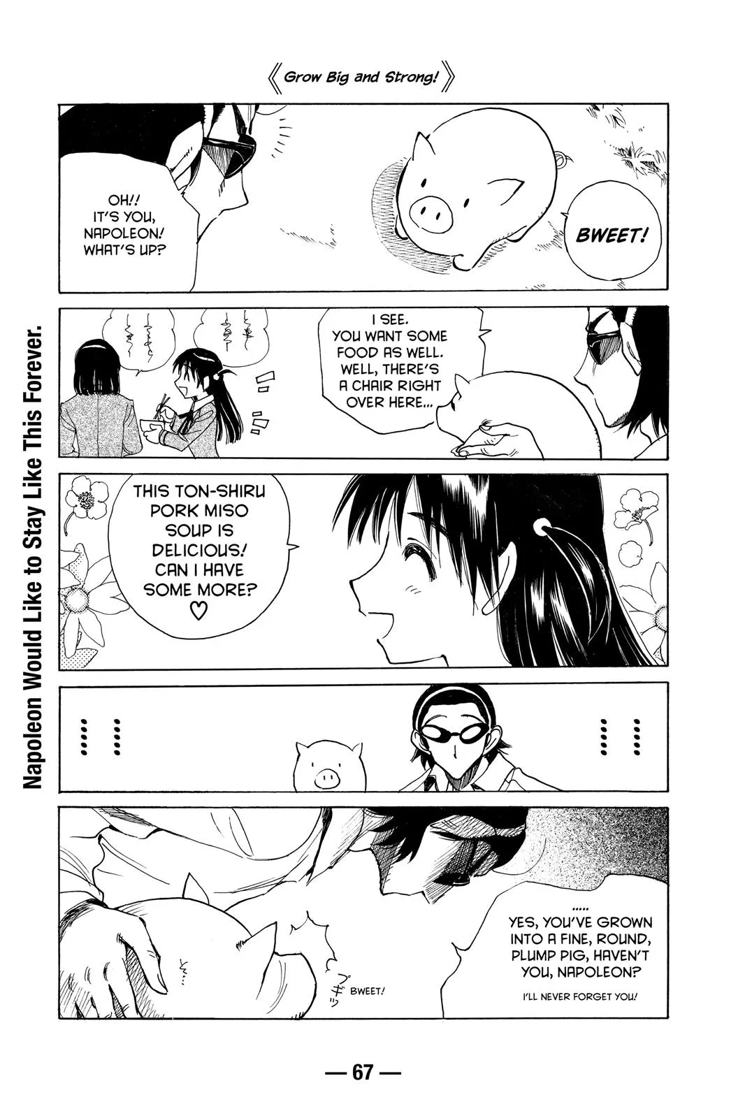 Read School Rumble Manga Online