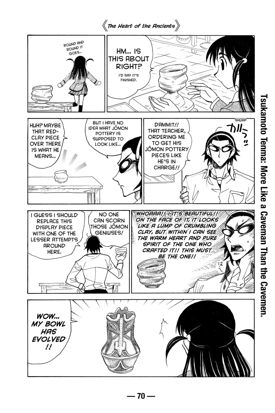 Read School Rumble Manga Online