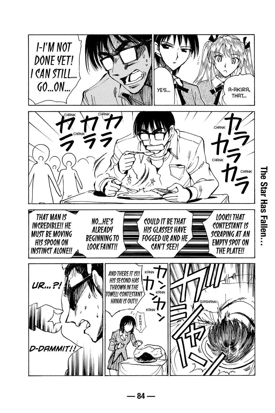 Read School Rumble Manga Online