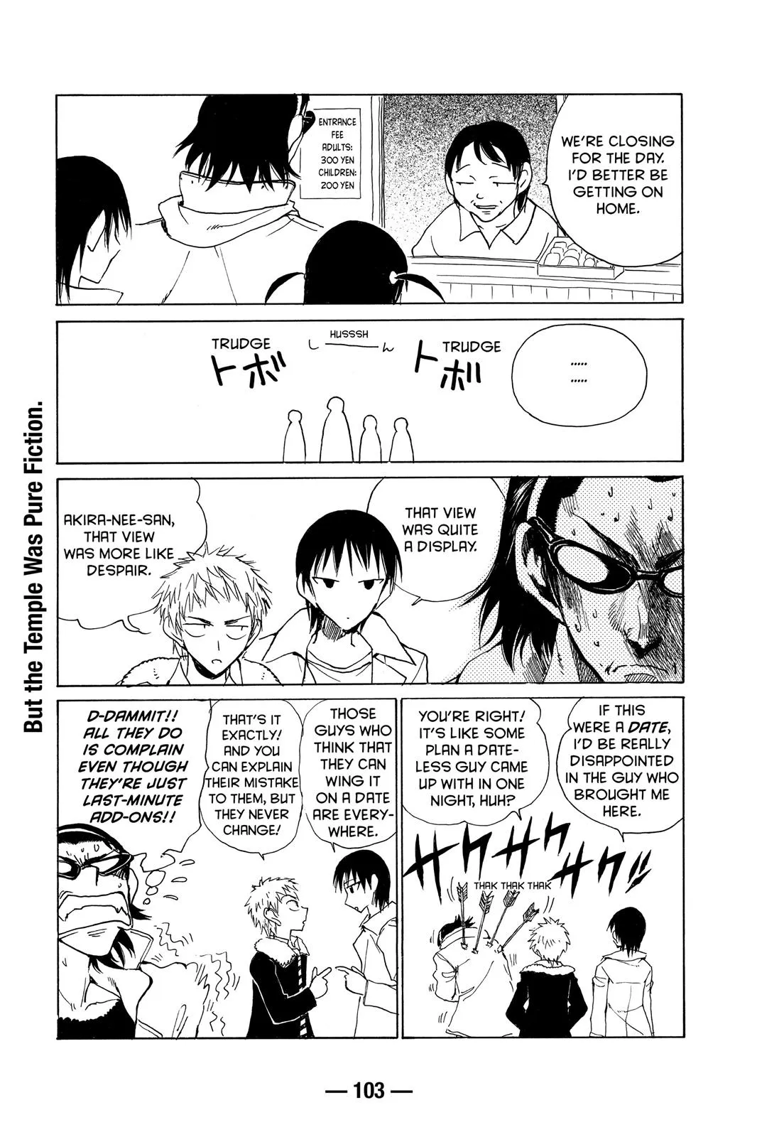 Read School Rumble Manga Online