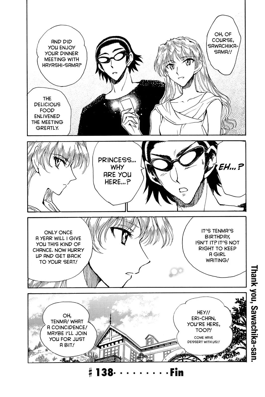 Read School Rumble Manga Online