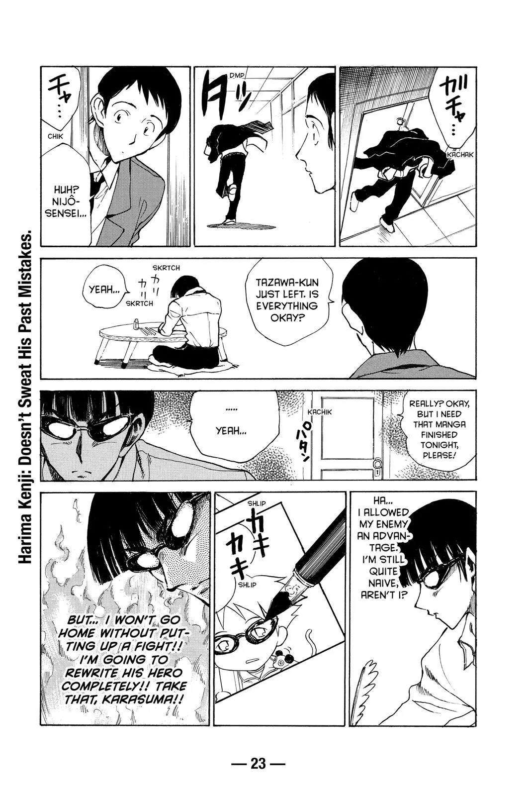 Read School Rumble Manga Online