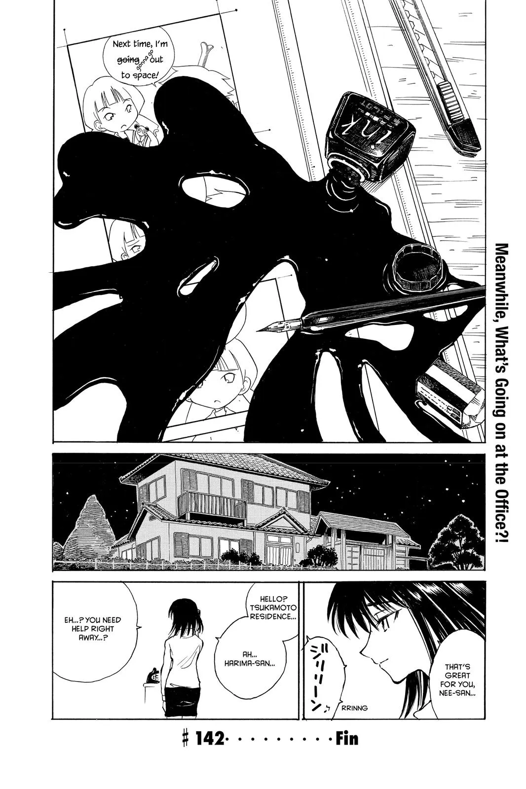 Read School Rumble Manga Online