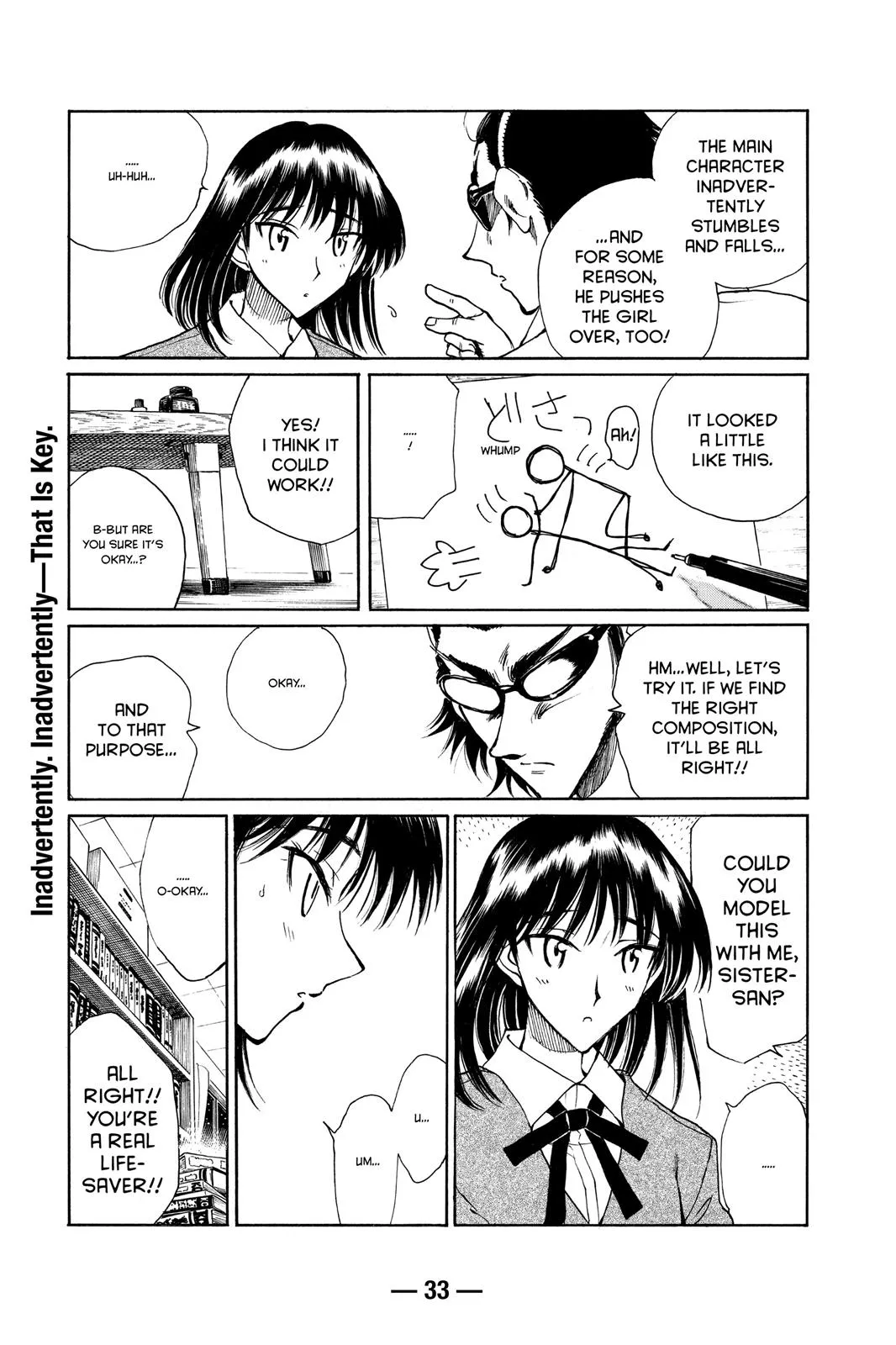 Read School Rumble Manga Online
