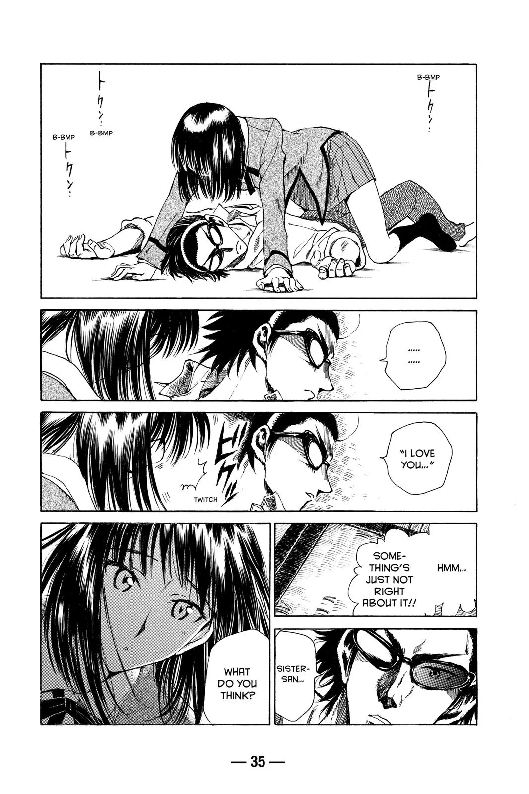 Read School Rumble Manga Online