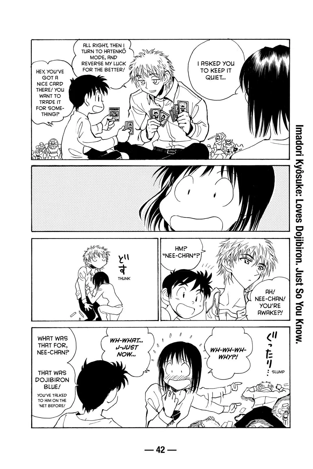 Read School Rumble Manga Online