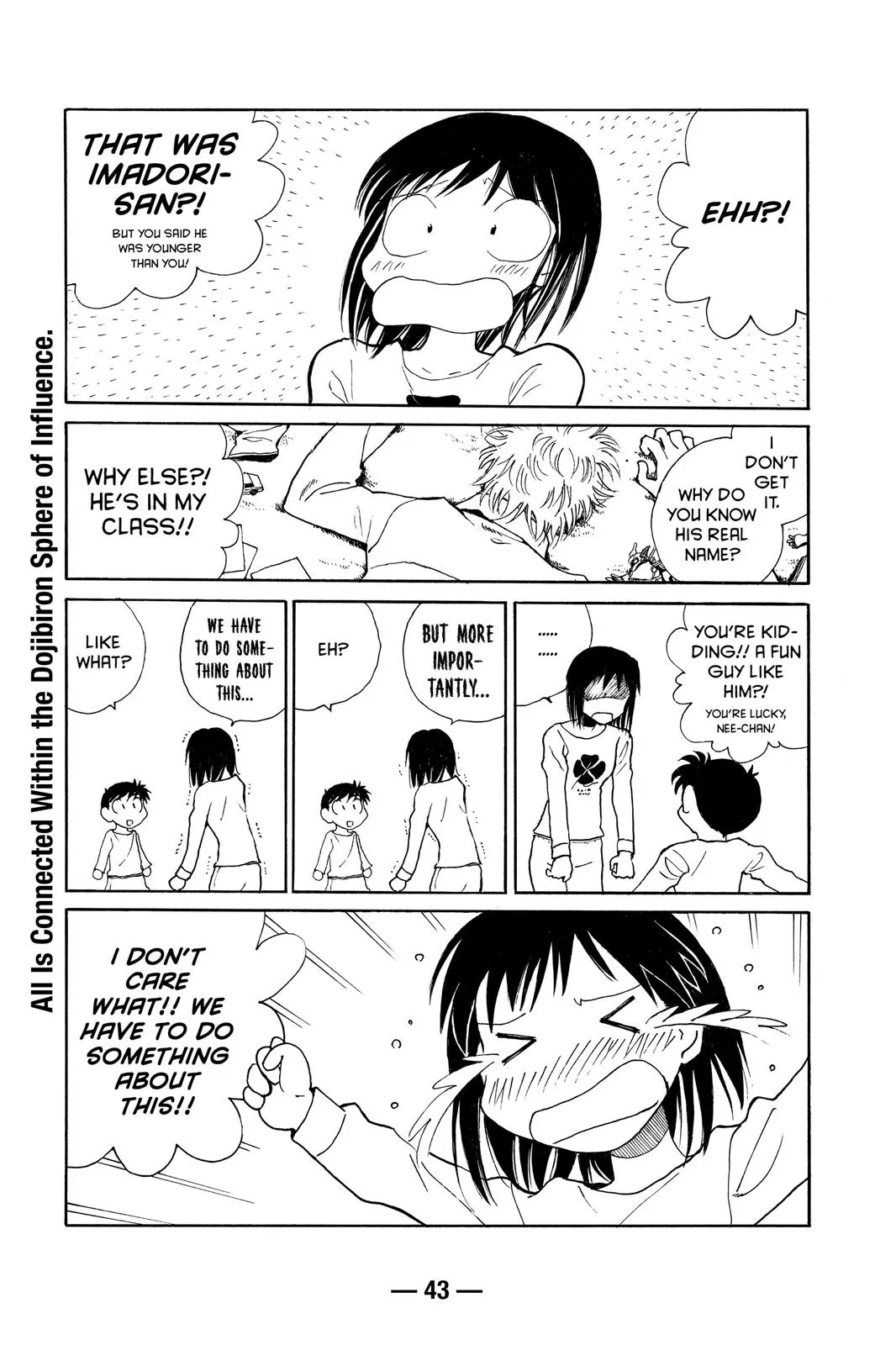 Read School Rumble Manga Online