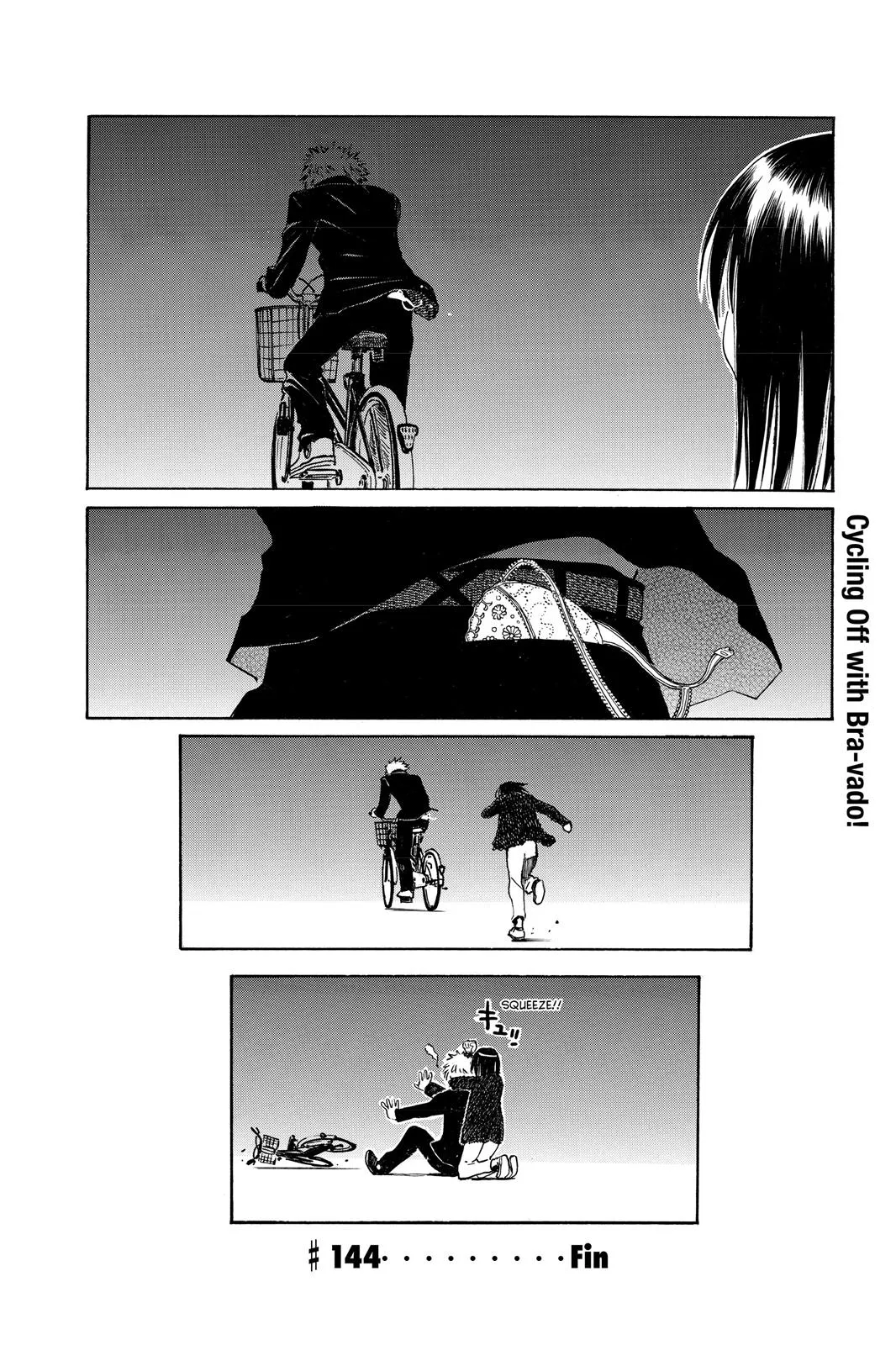 Read School Rumble Manga Online