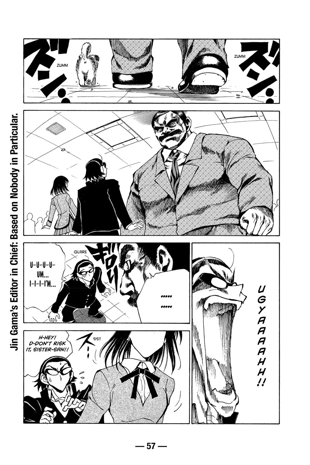 Read School Rumble Manga Online