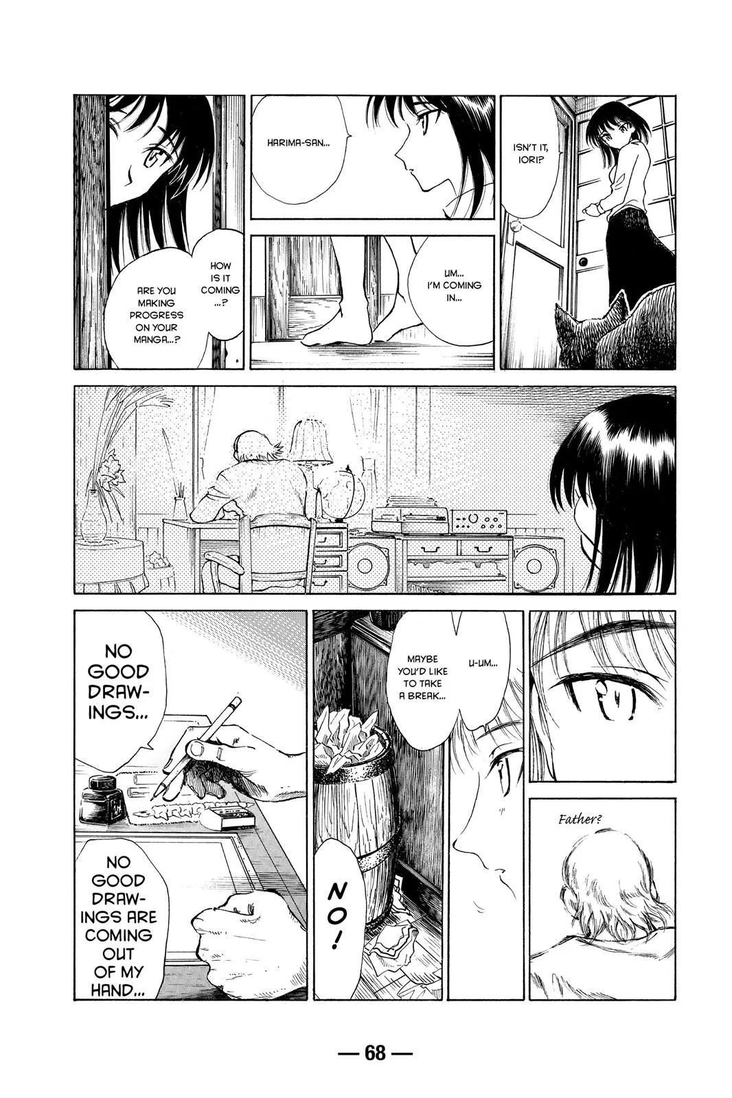 Read School Rumble Manga Online