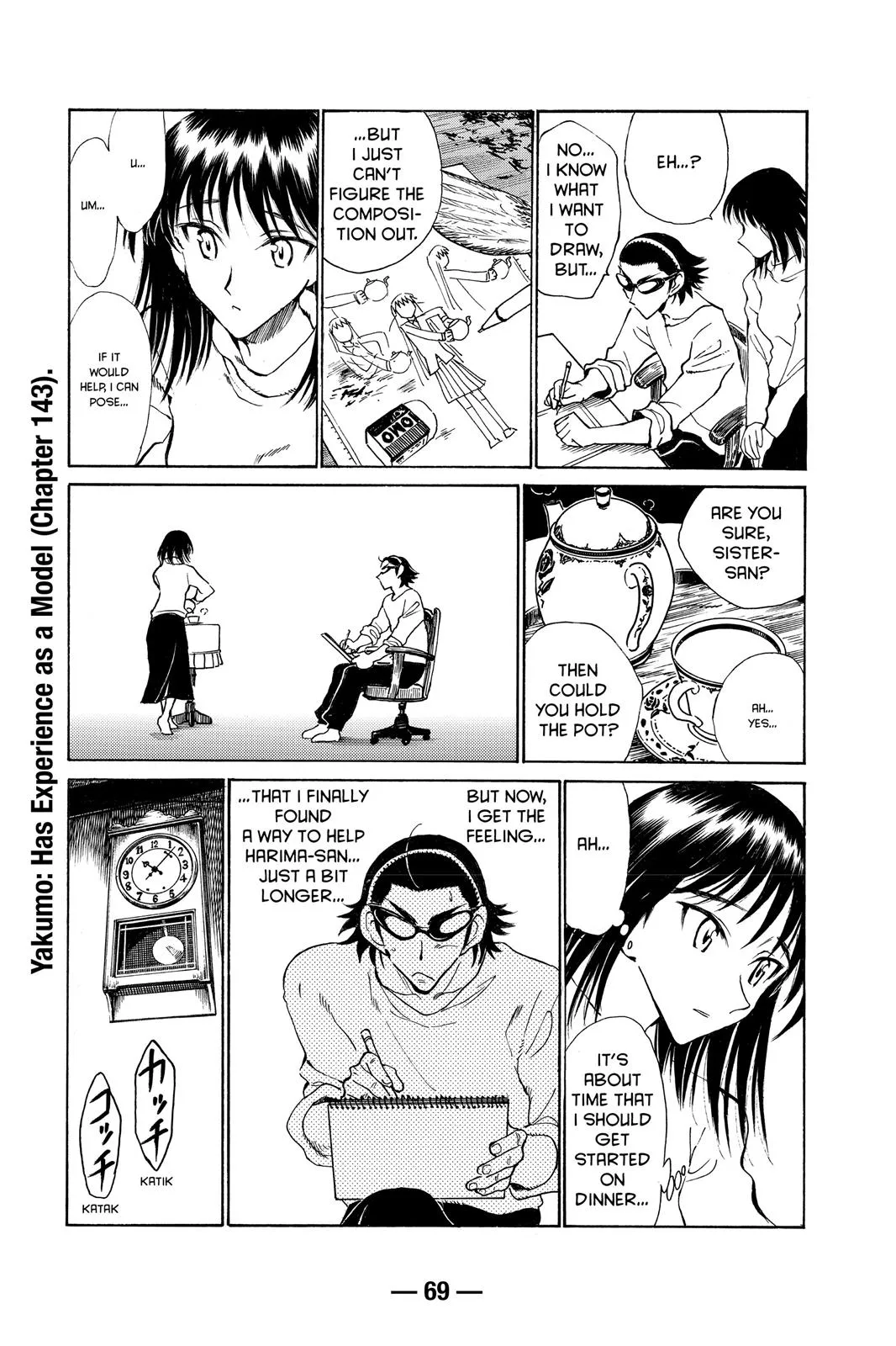 Read School Rumble Manga Online