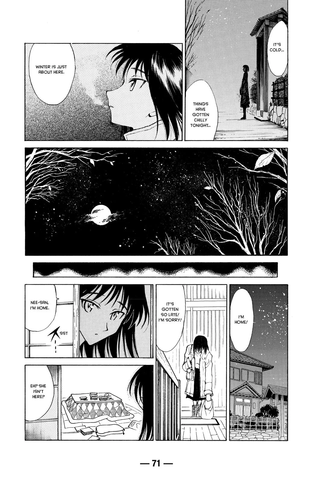 Read School Rumble Manga Online