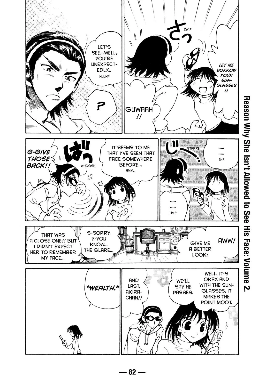 Read School Rumble Manga Online