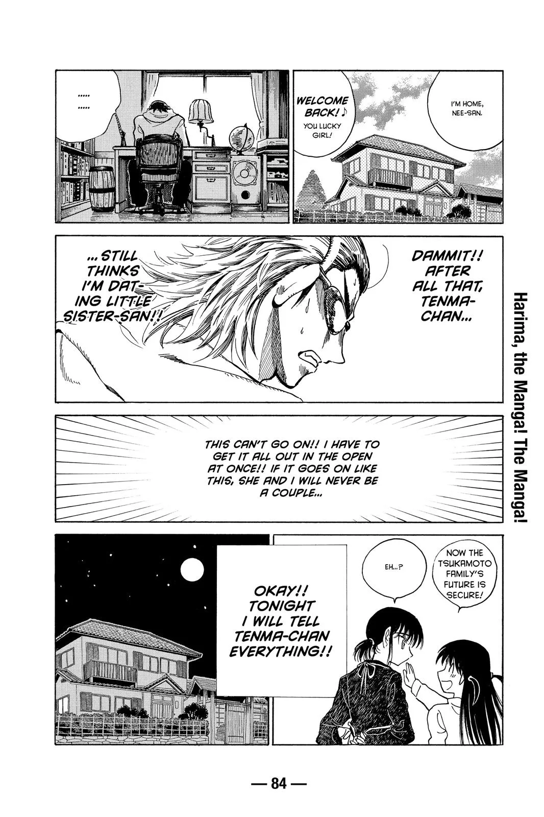 Read School Rumble Manga Online