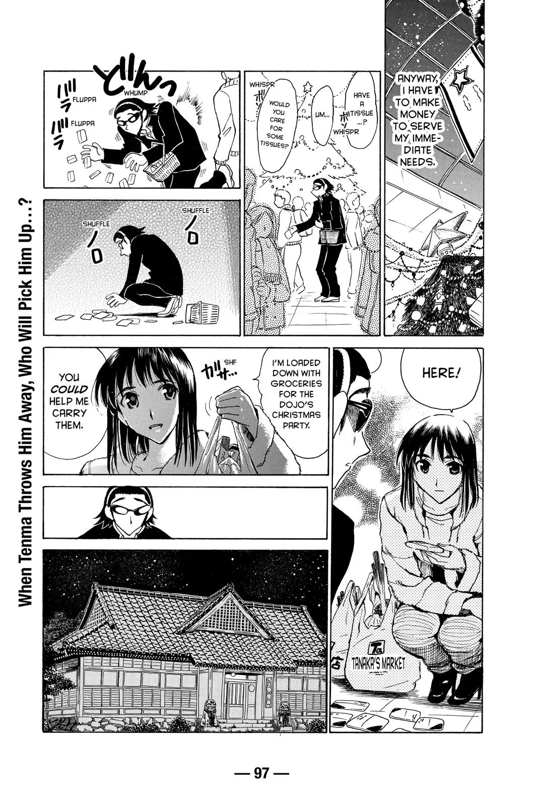 Read School Rumble Manga Online