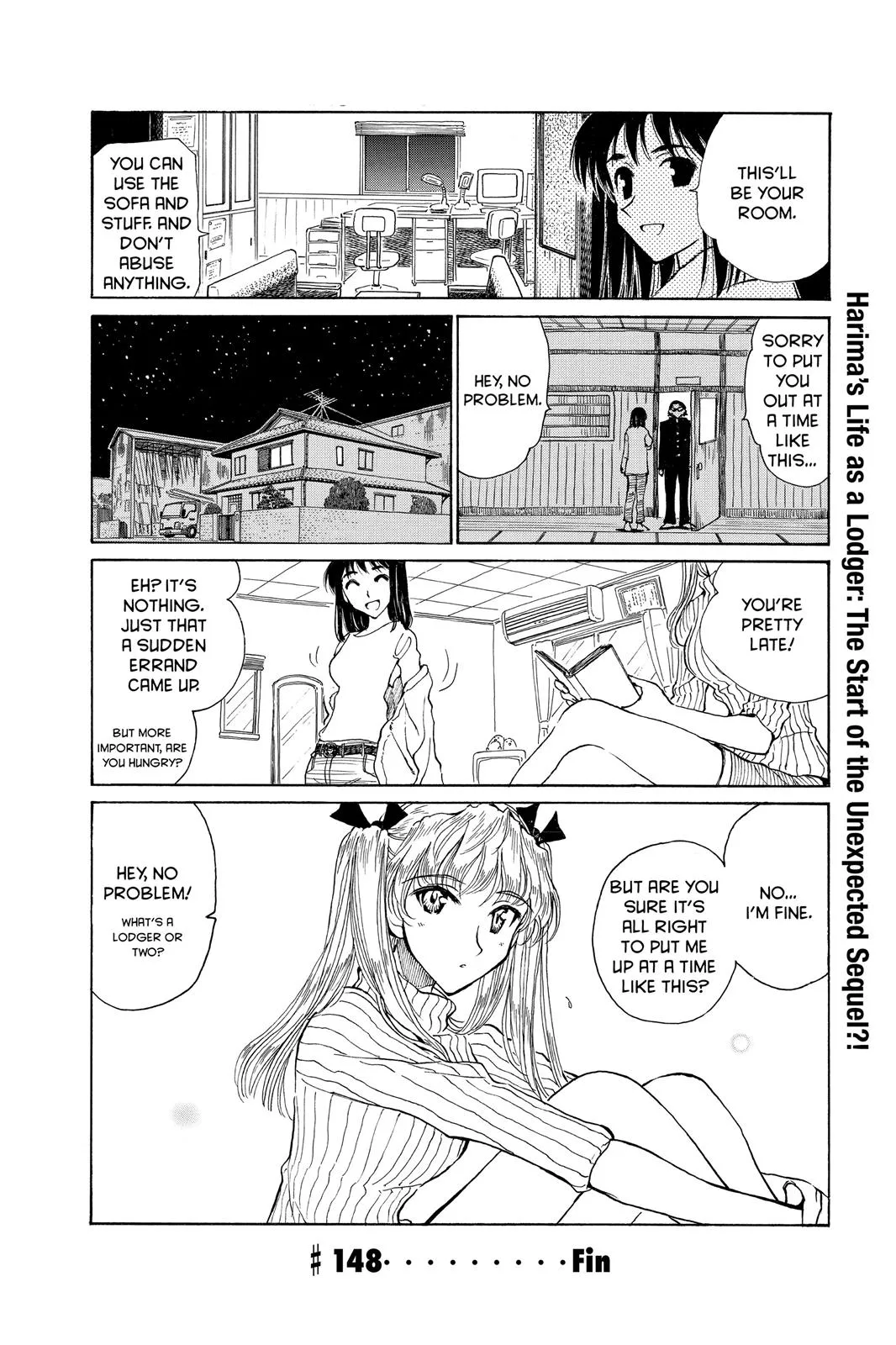 Read School Rumble Manga Online