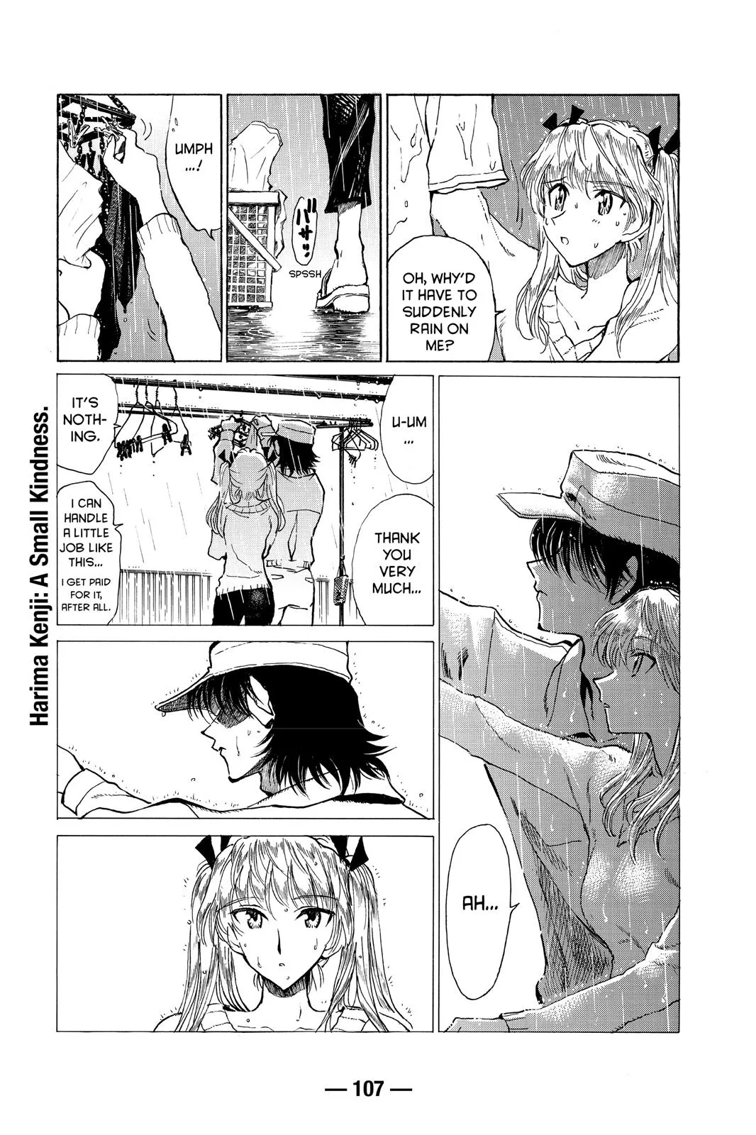 Read School Rumble Manga Online