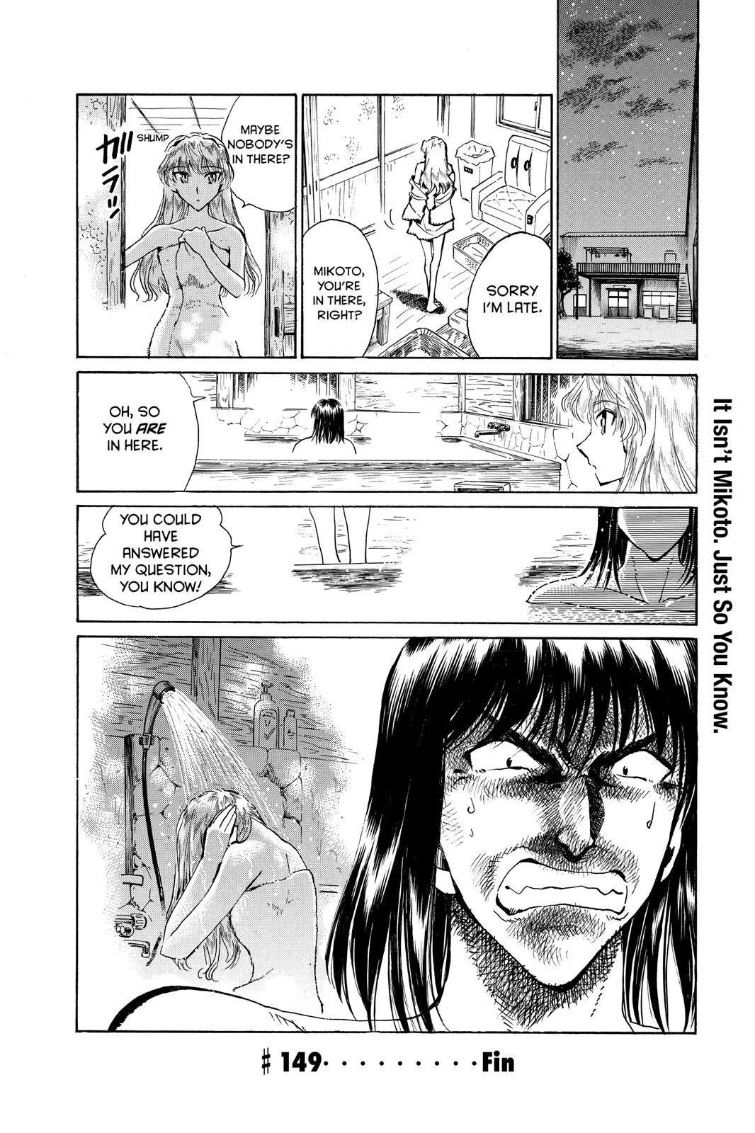 Read School Rumble Manga Online