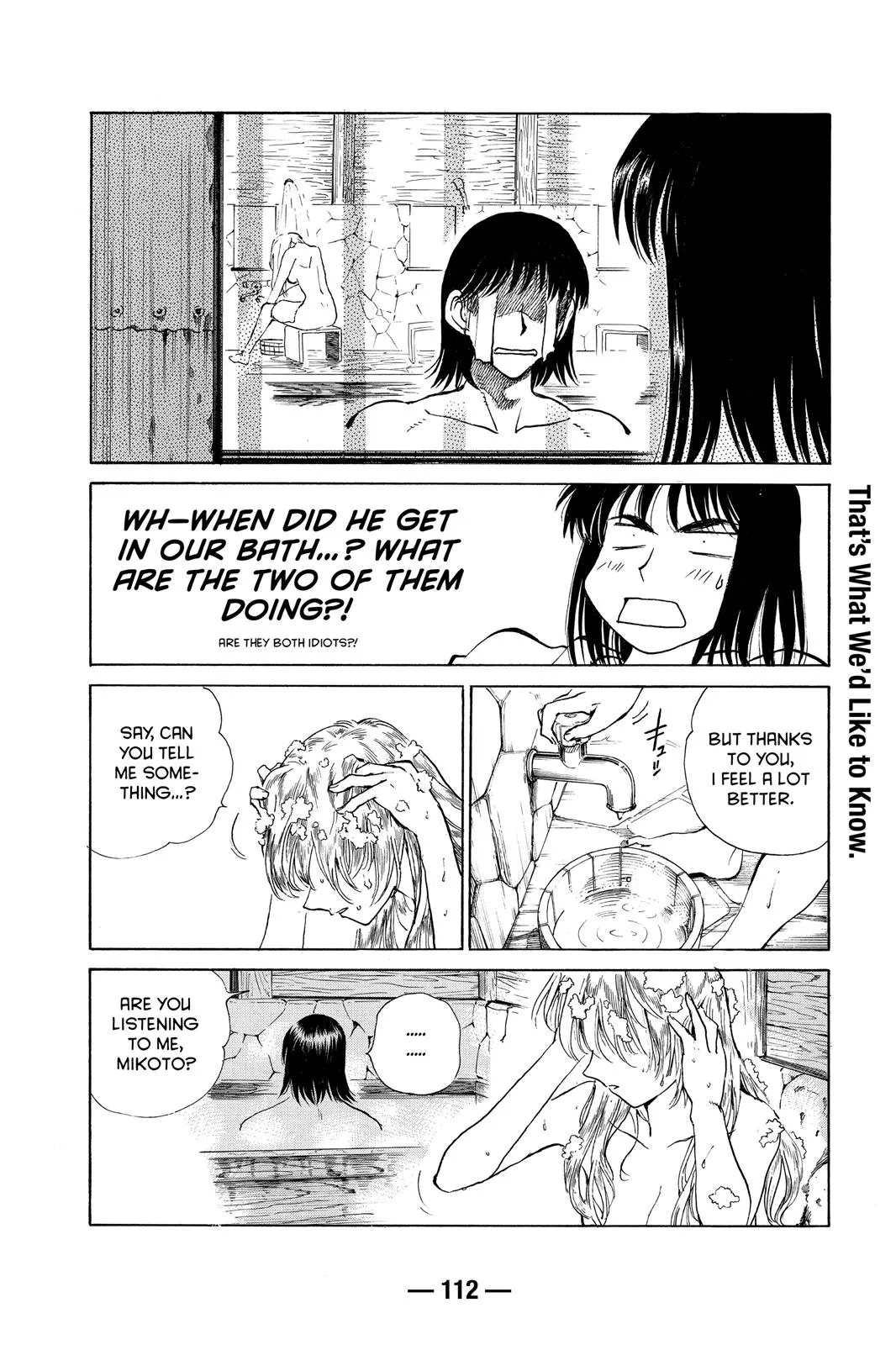 Read School Rumble Manga Online