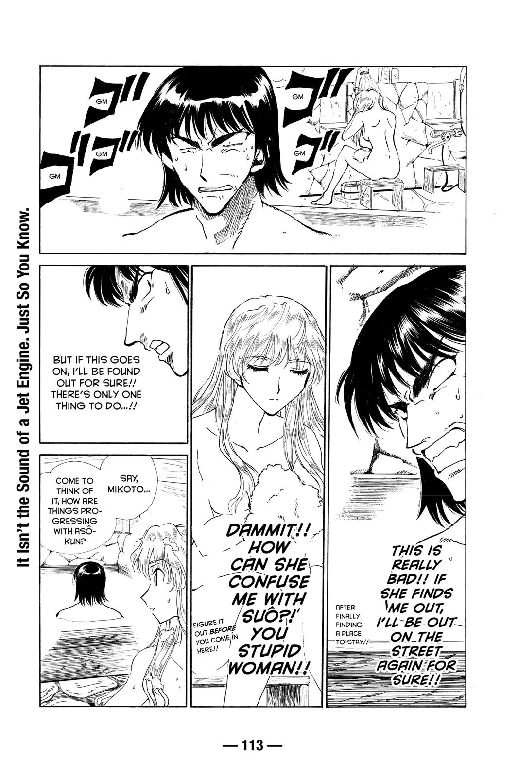 Read School Rumble Manga Online