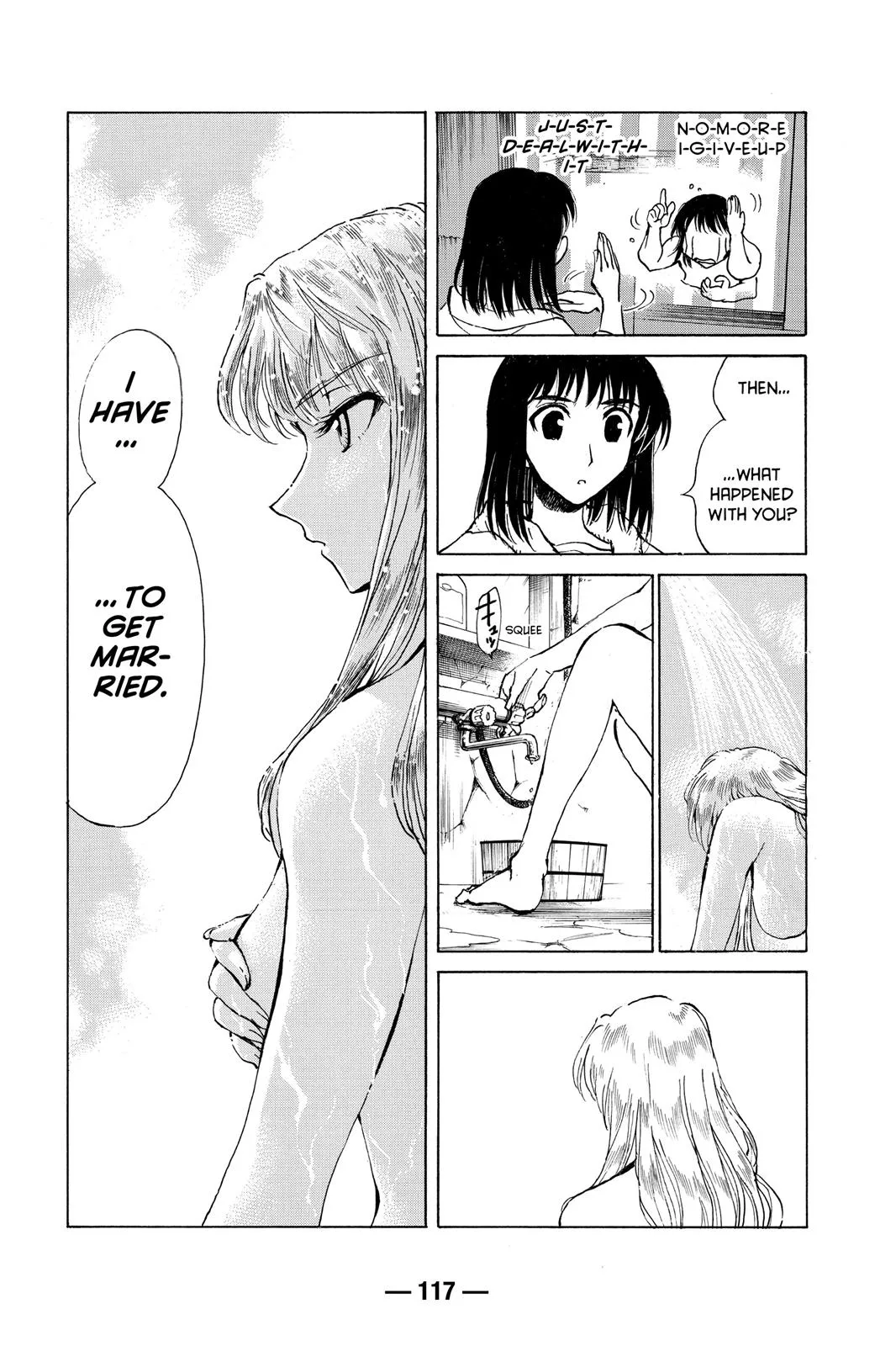Read School Rumble Manga Online
