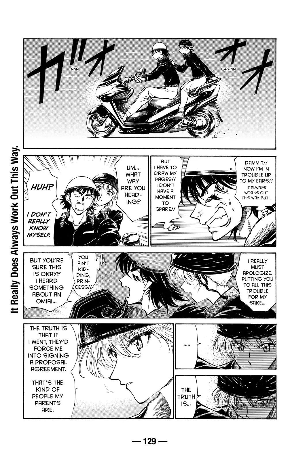 Read School Rumble Manga Online