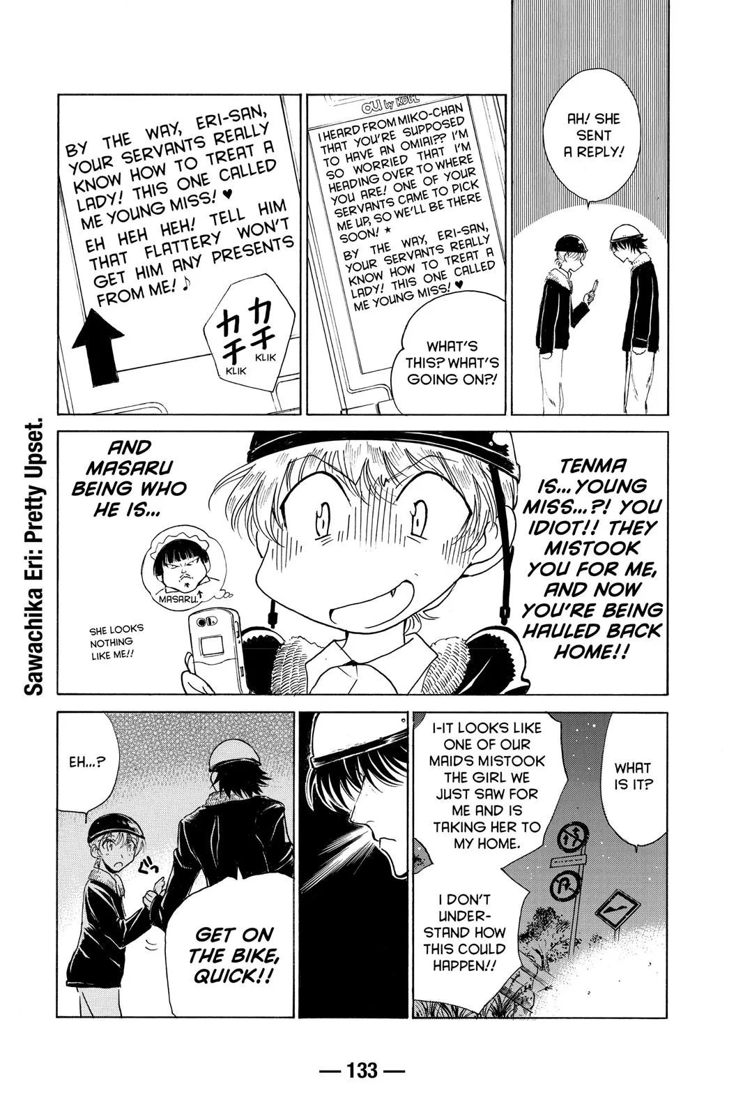 Read School Rumble Manga Online
