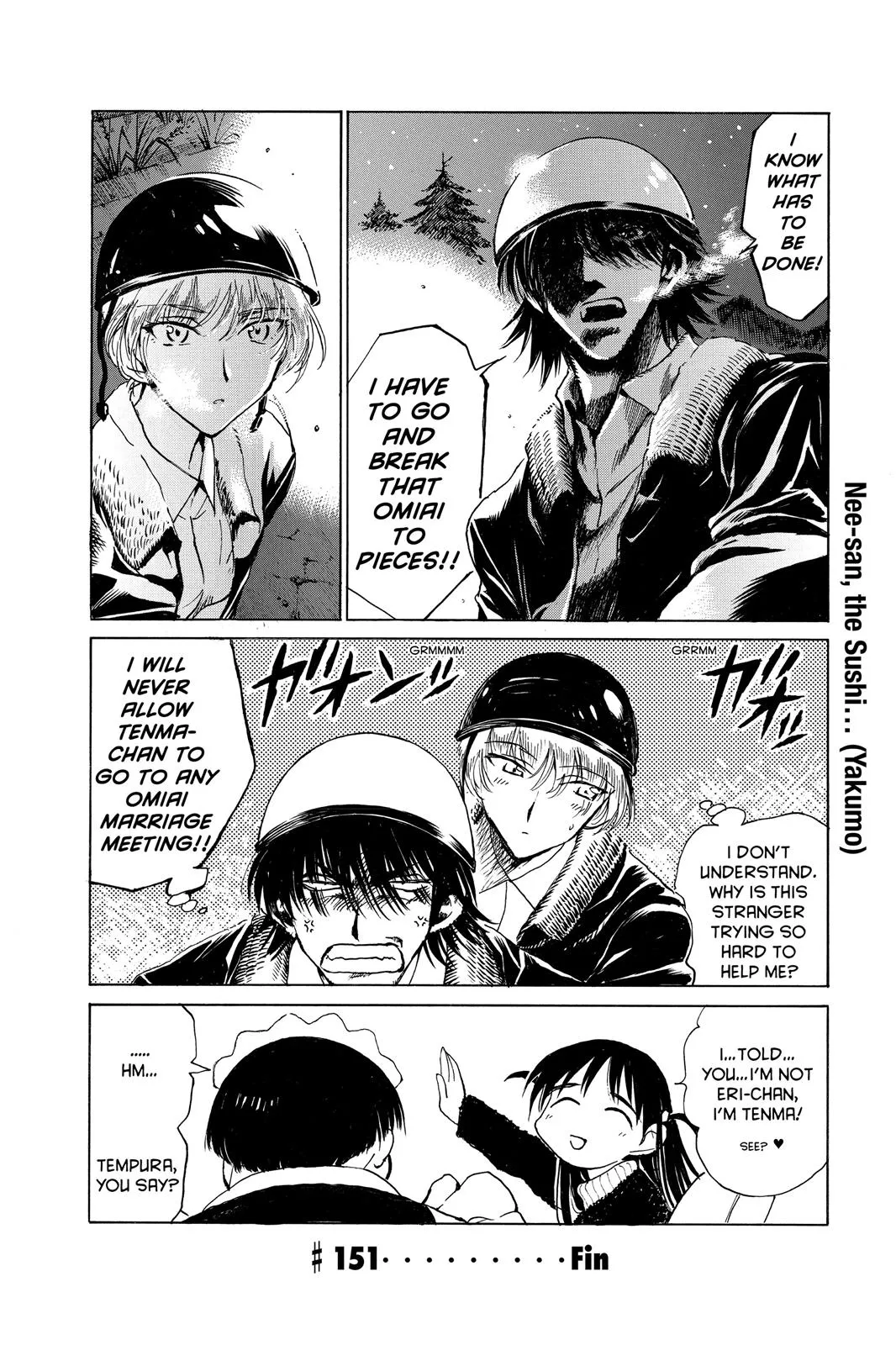 Read School Rumble Manga Online