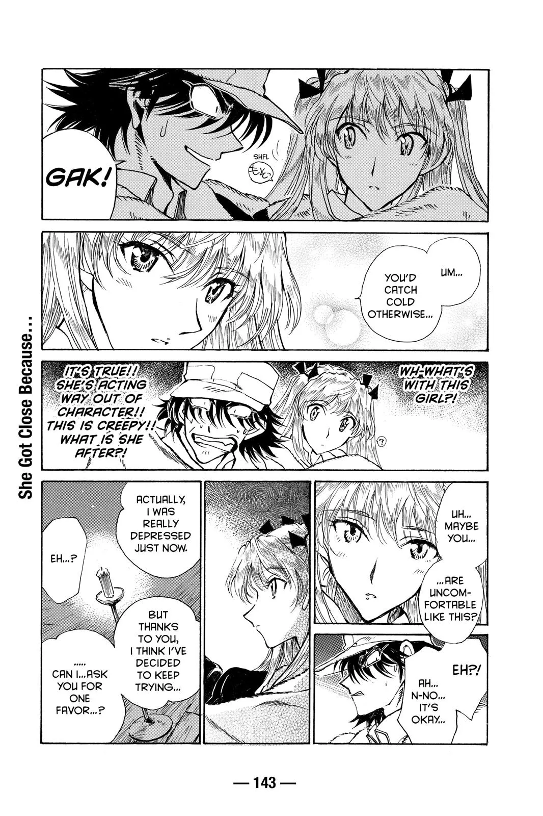 Read School Rumble Manga Online