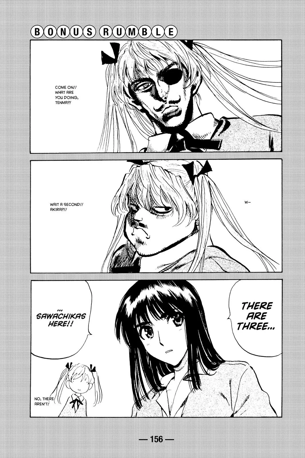 Read School Rumble Manga Online