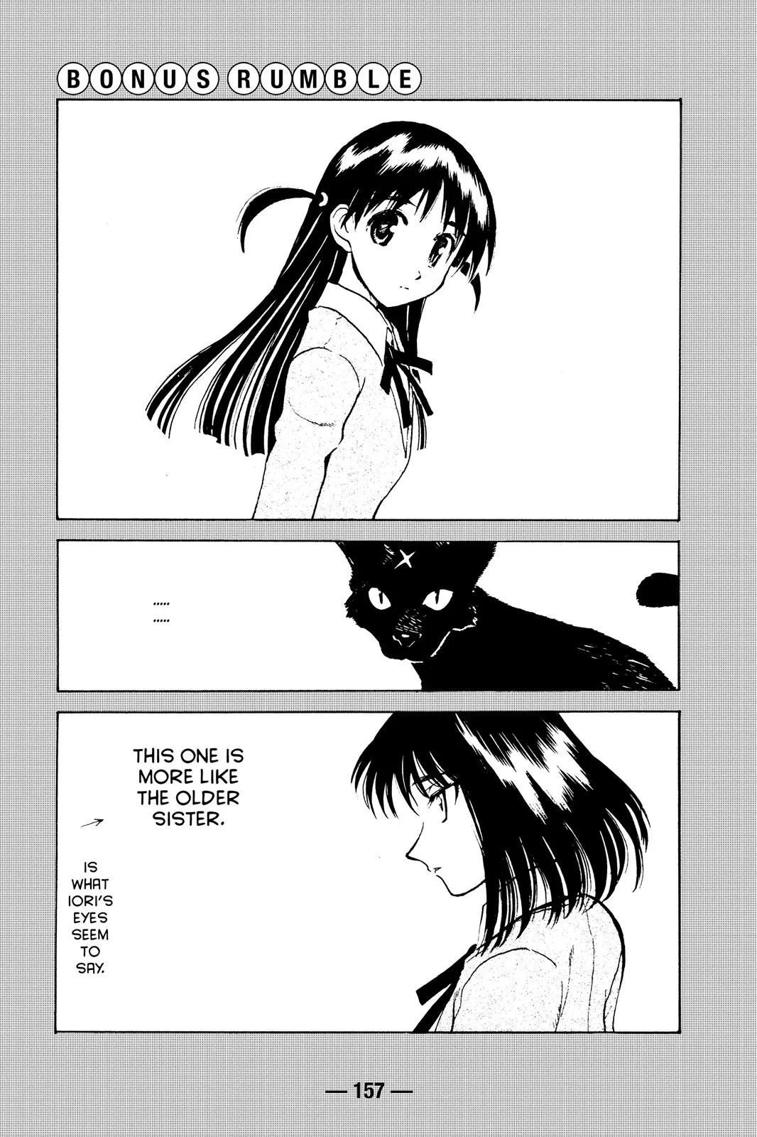 Read School Rumble Manga Online