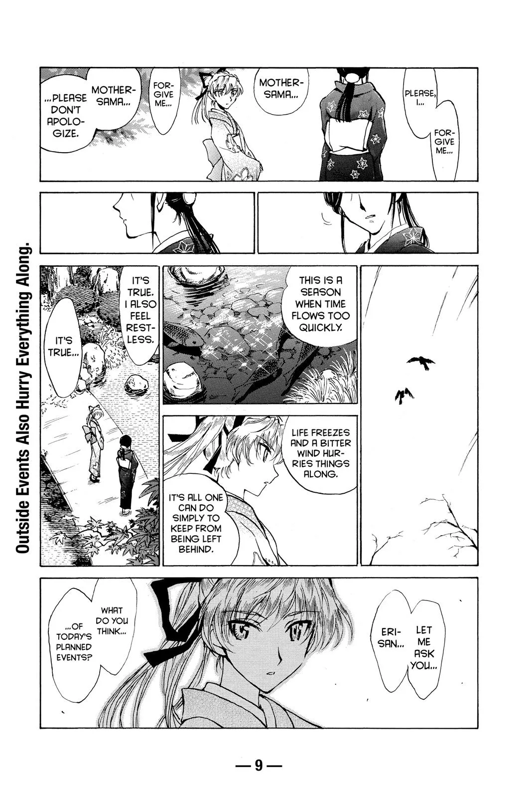 Read School Rumble Manga Online