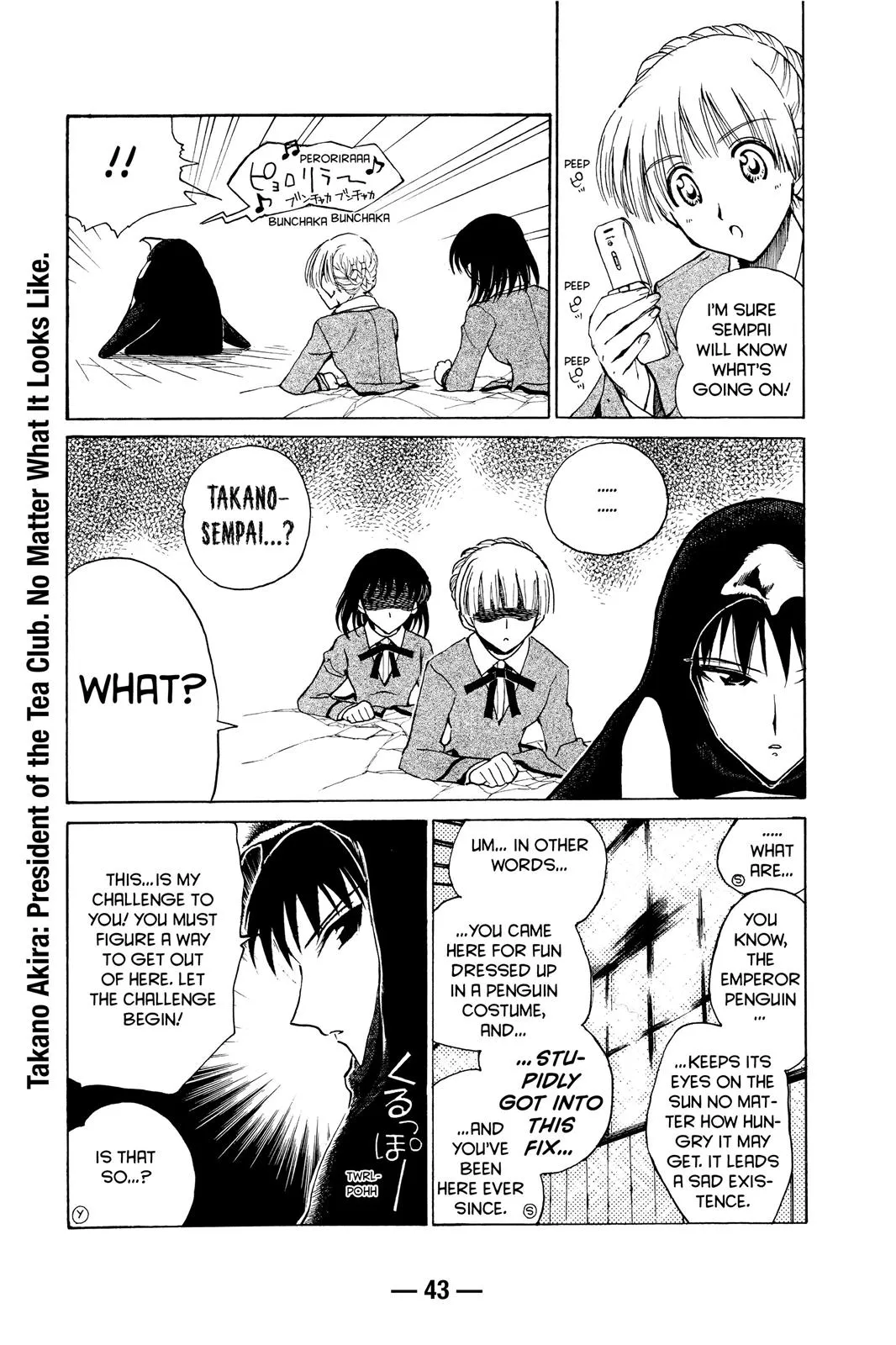 Read School Rumble Manga Online