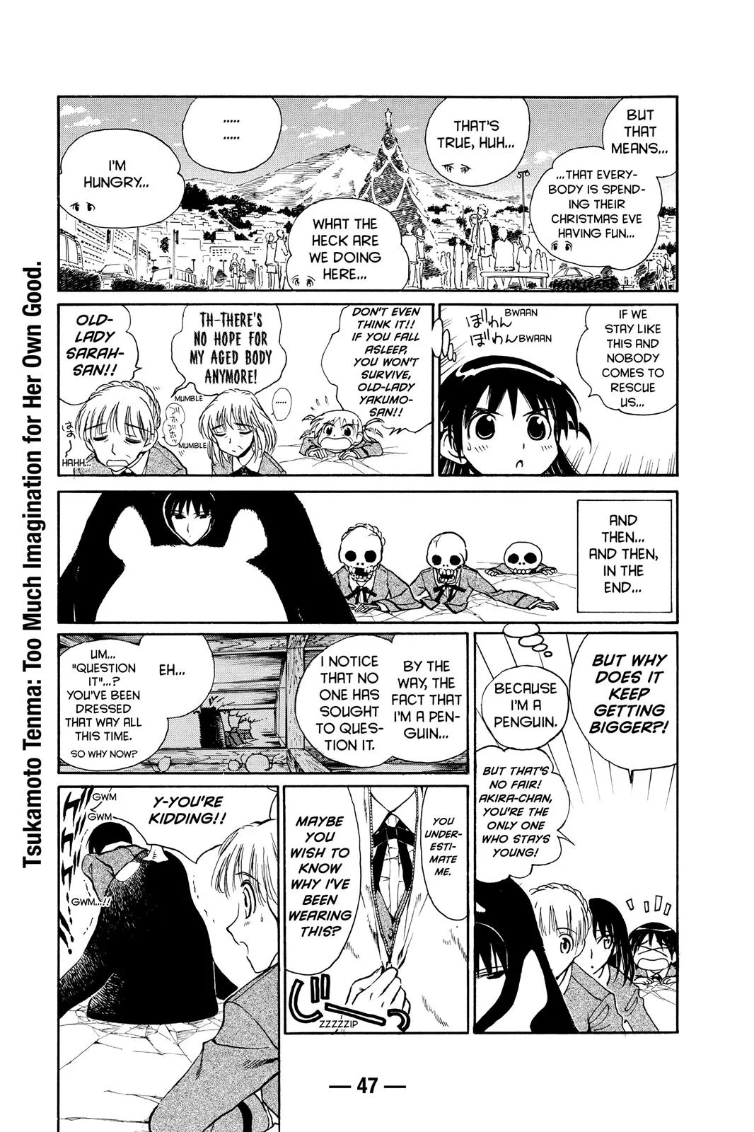 Read School Rumble Manga Online