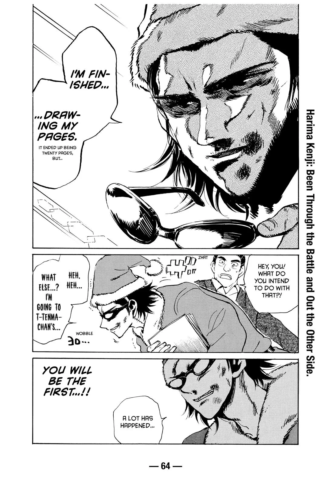 Read School Rumble Manga Online