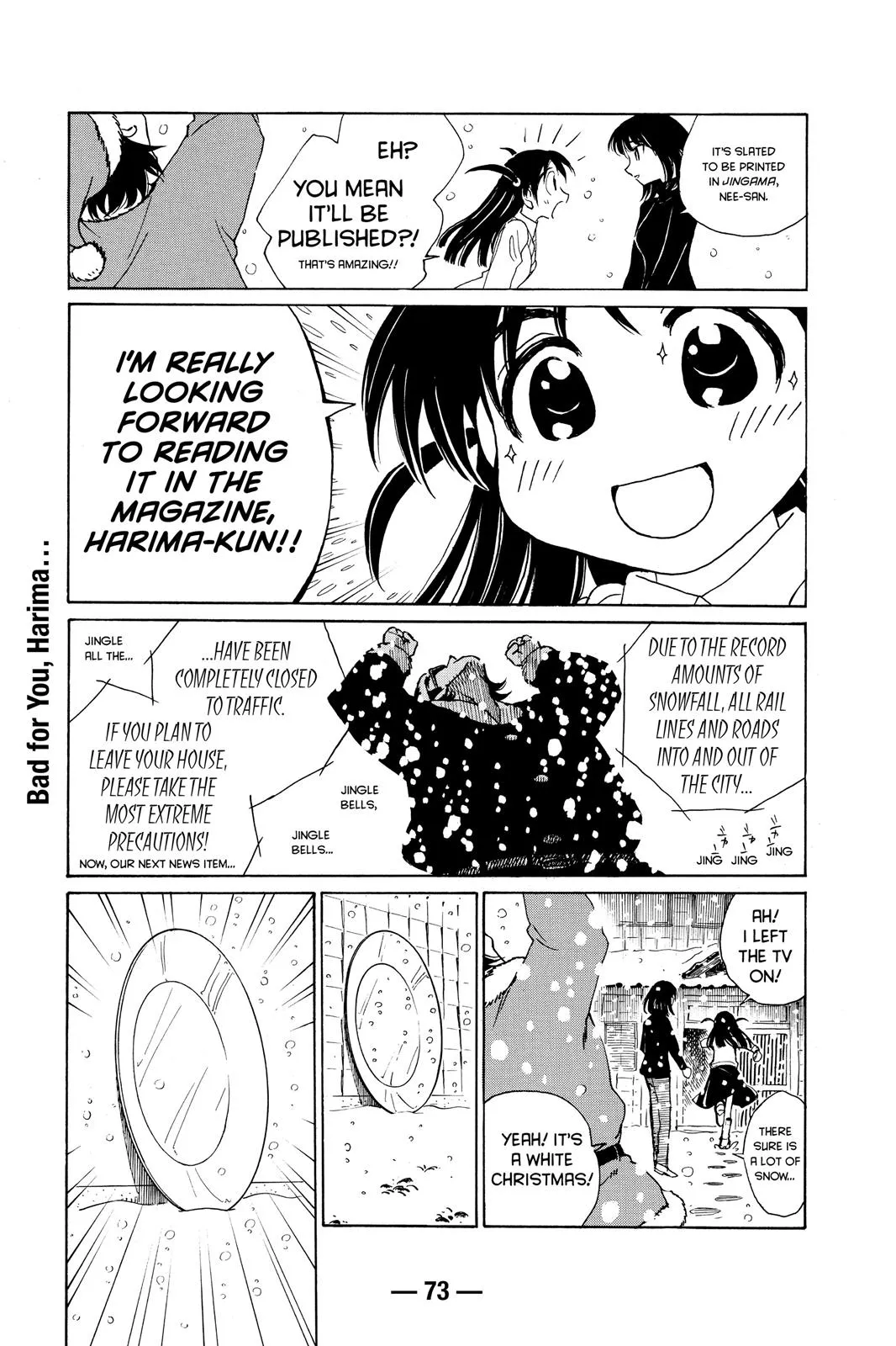 Read School Rumble Manga Online