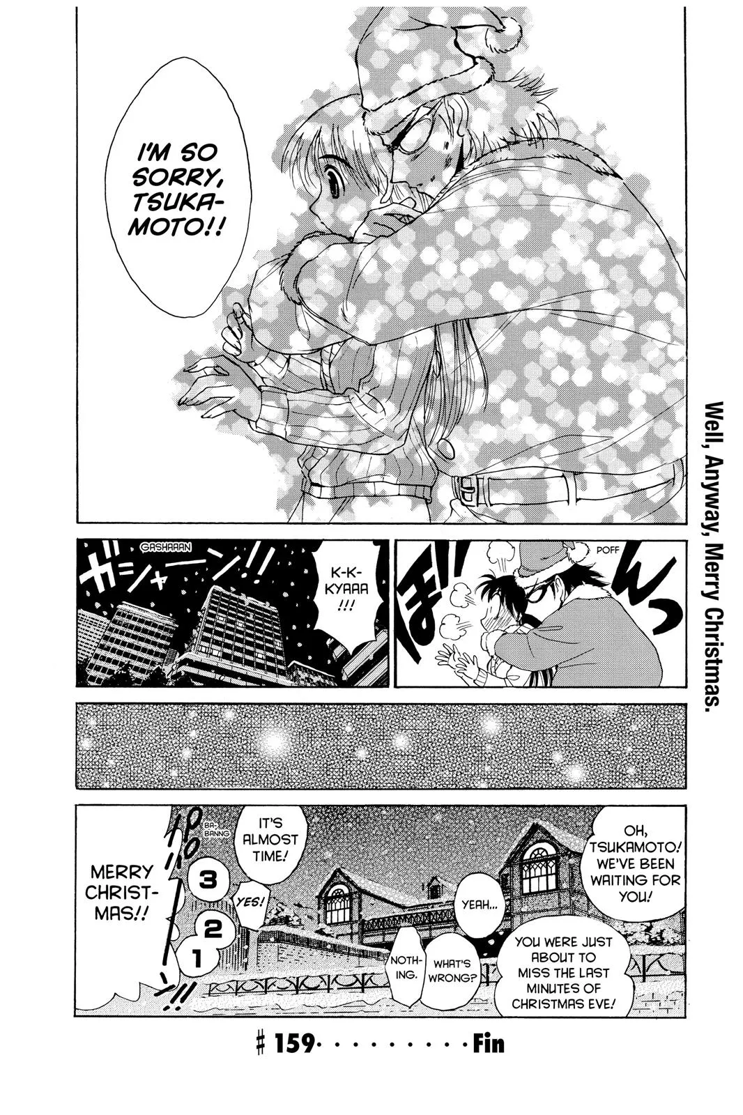 Read School Rumble Manga Online
