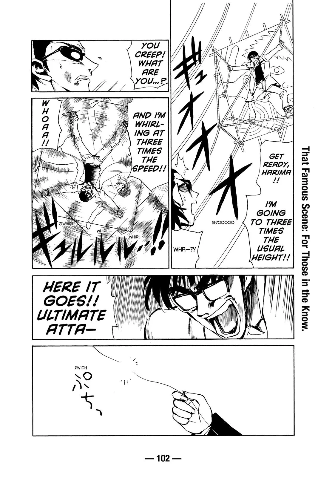Read School Rumble Manga Online
