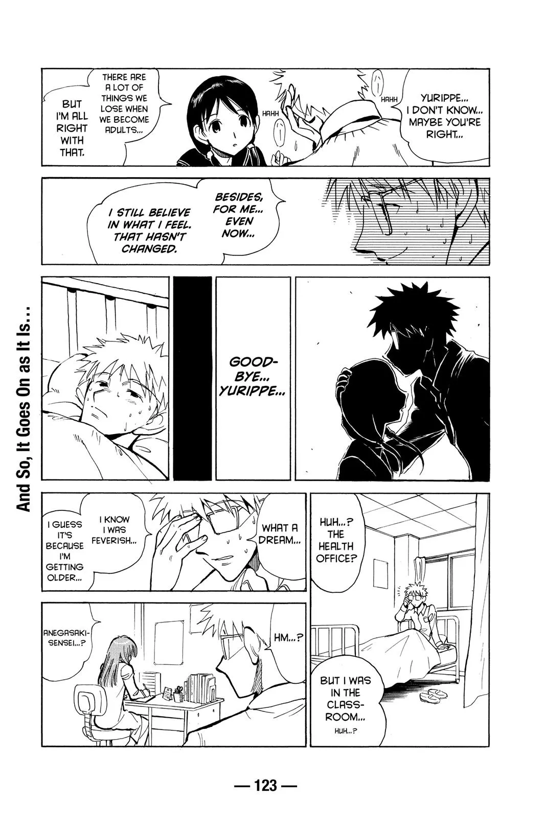 Read School Rumble Manga Online