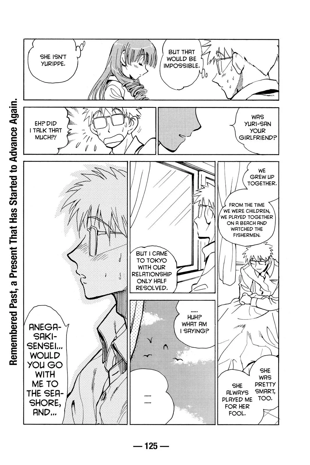 Read School Rumble Manga Online