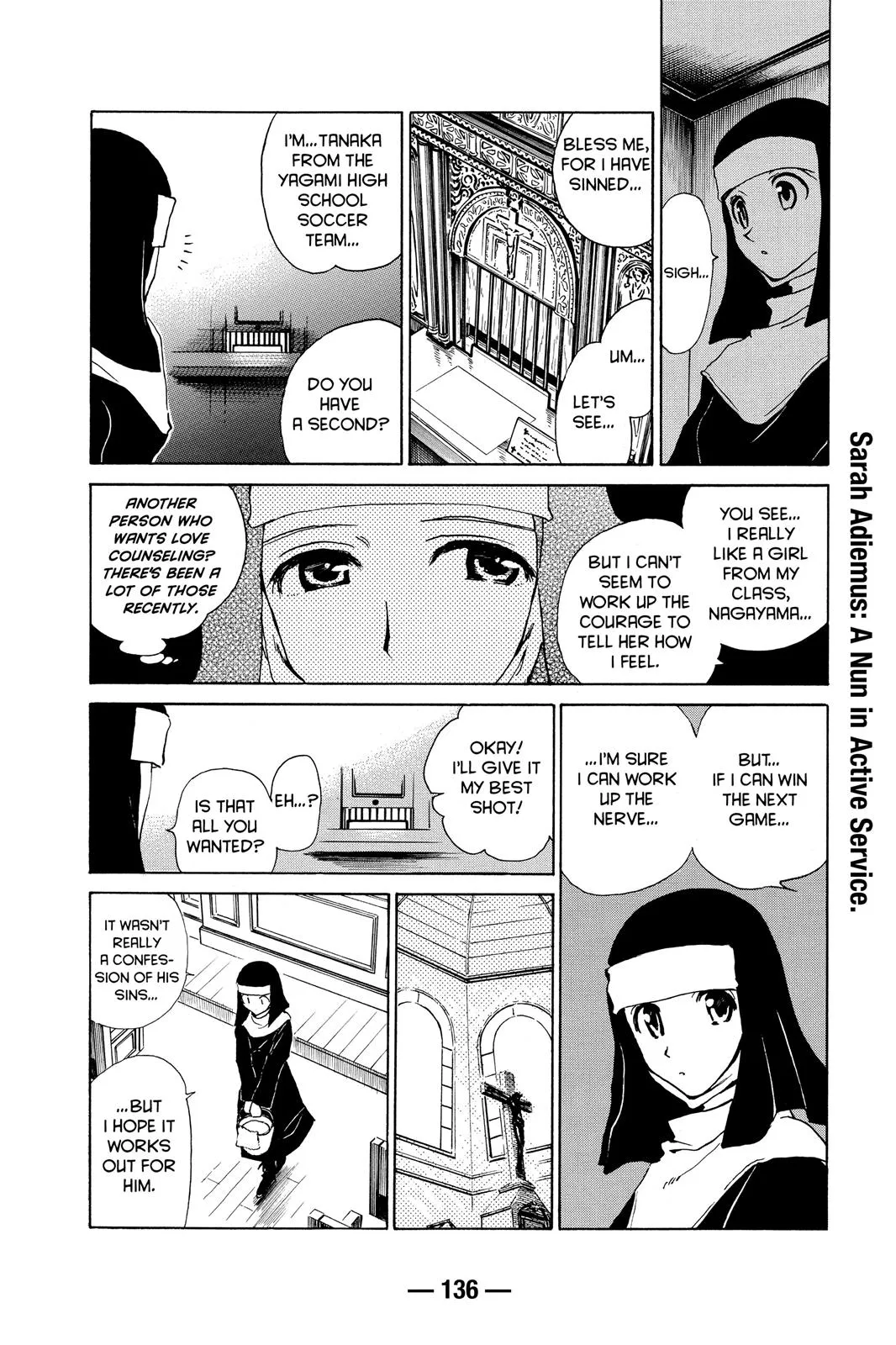 Read School Rumble Manga Online