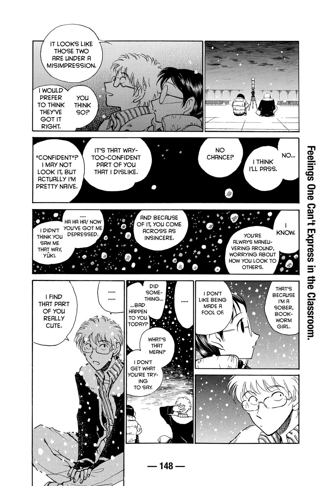 Read School Rumble Manga Online