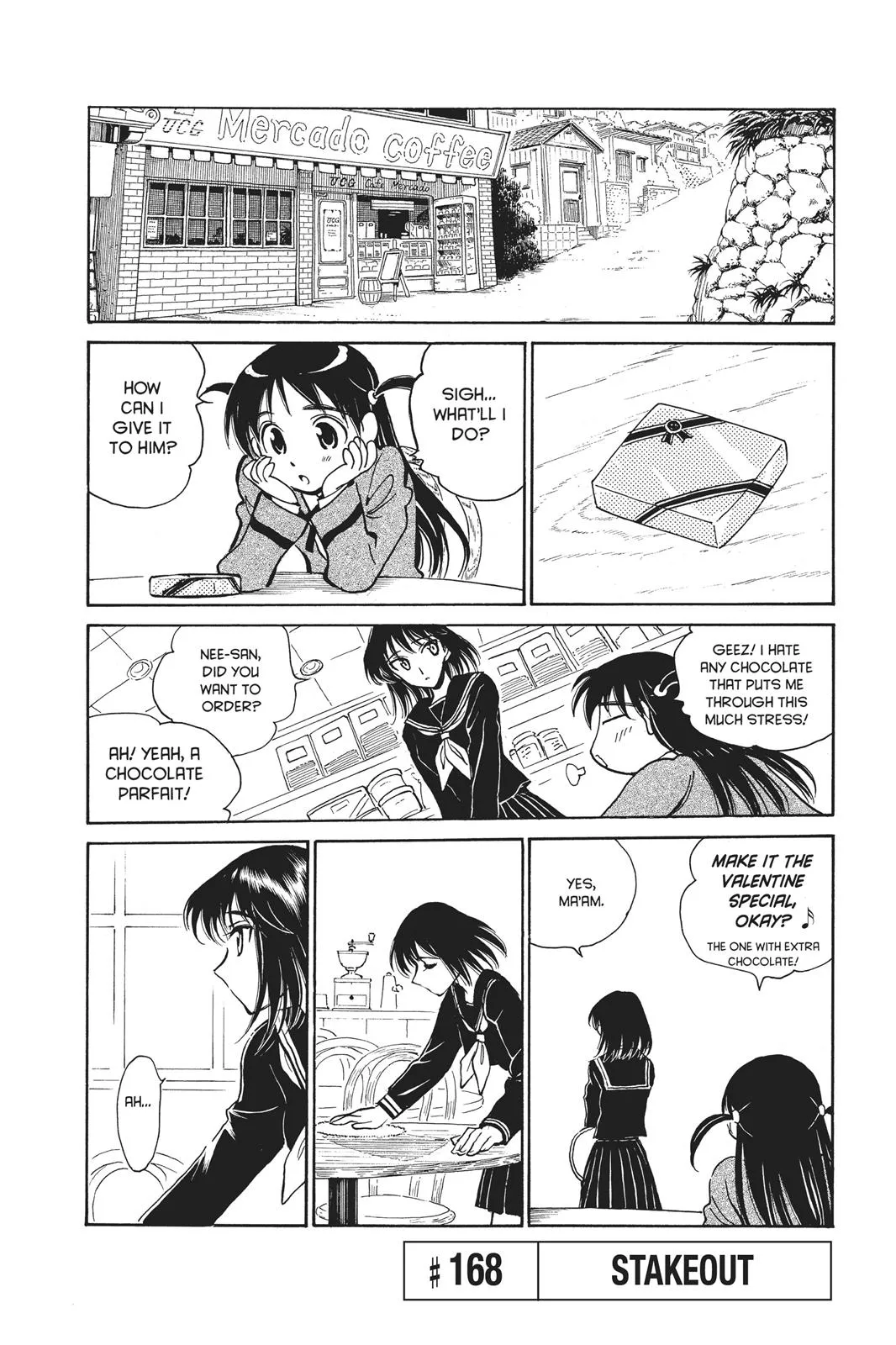 Read School Rumble Manga Online