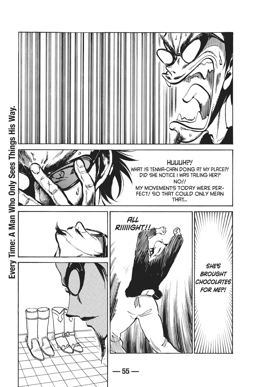 Read School Rumble Manga Online